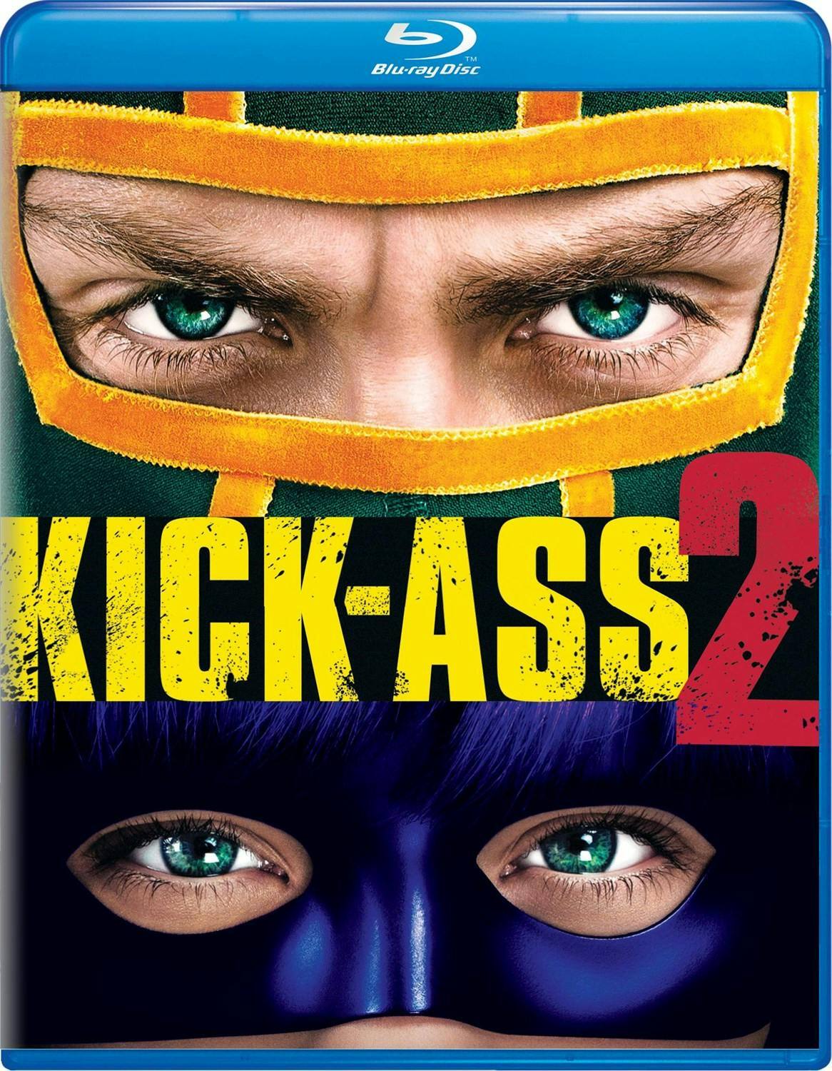 Kick-Ass 2 [Blu-ray] [Standard]