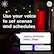 Use your voice to set scenes and schedules
"Alexa, activate Party Time."
works with Alexa
works with Google Home
GE is a trademark of General Electric Company. Used under trademark license.