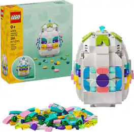 LEGO - Decorative Easter Egg Building Toy 40816