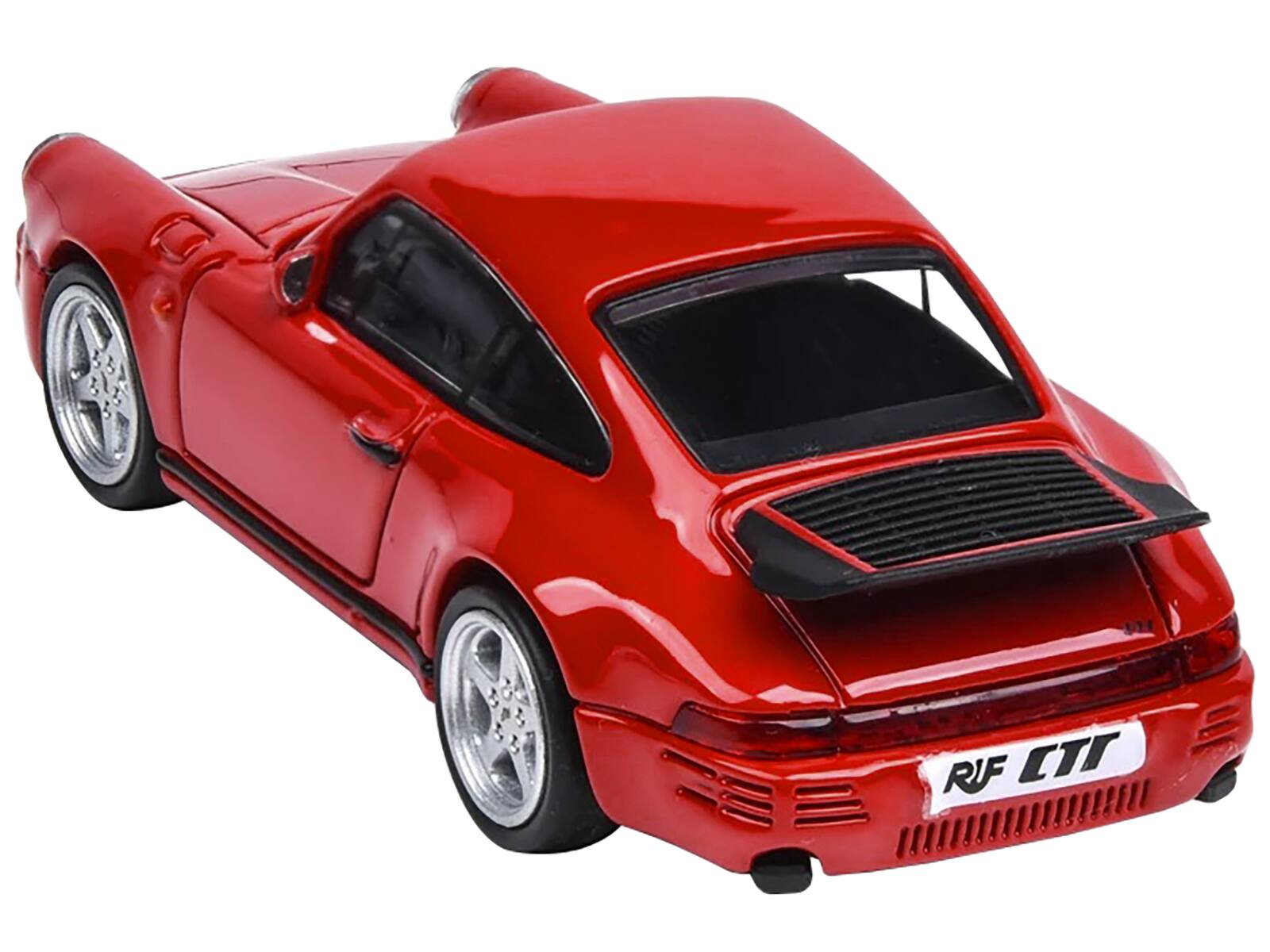 RUF CTT