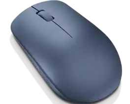 Lenovo - 530 Wireless Mouse - Wireless - Abyss Blue
