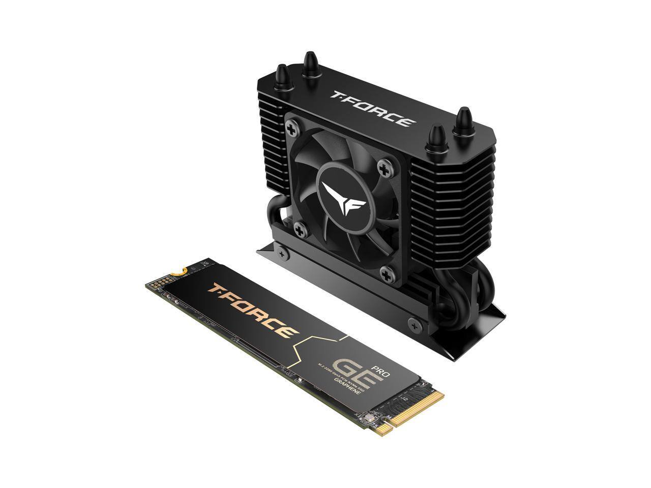 TFORCE H2 JR GE PRO  
GRAPHENE