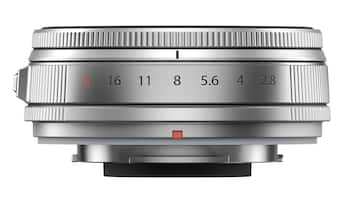 Fujifilm XF23mmF2.8 R WR Prime Lens Silver - Best Buy Fujifilm XF23mmF2.8 R WR Prime Lens Silver - Best Buy