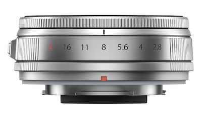 Fujifilm XF23mmF2.8 R WR Prime Lens Silver 16942913 - Best Buy Fujifilm XF23mmF2.8 R WR Prime Lens Silver 16942913 - Best Buy