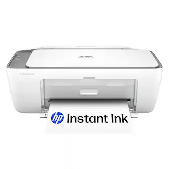 HP DeskJet 2855e
hp Instant Ink