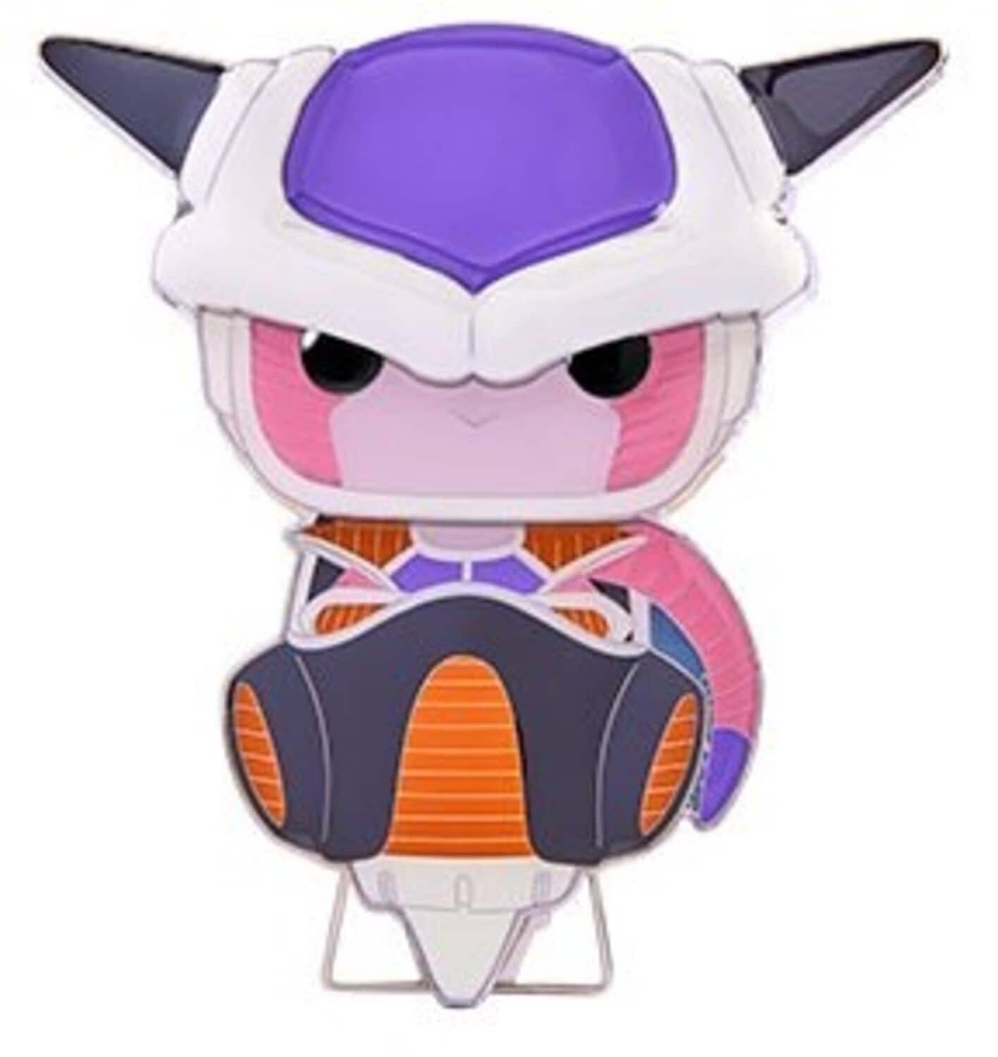 Funko - PINS ANIME: Dragon Ball Z - Frieza - COLLECTIBLES - Multicolor price history on PriceWatchPro