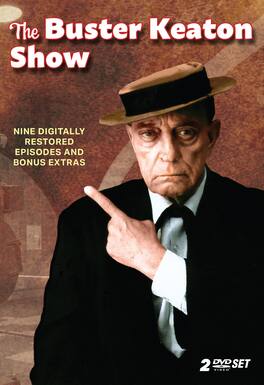 The Buster Keaton Show - BLU-RAY