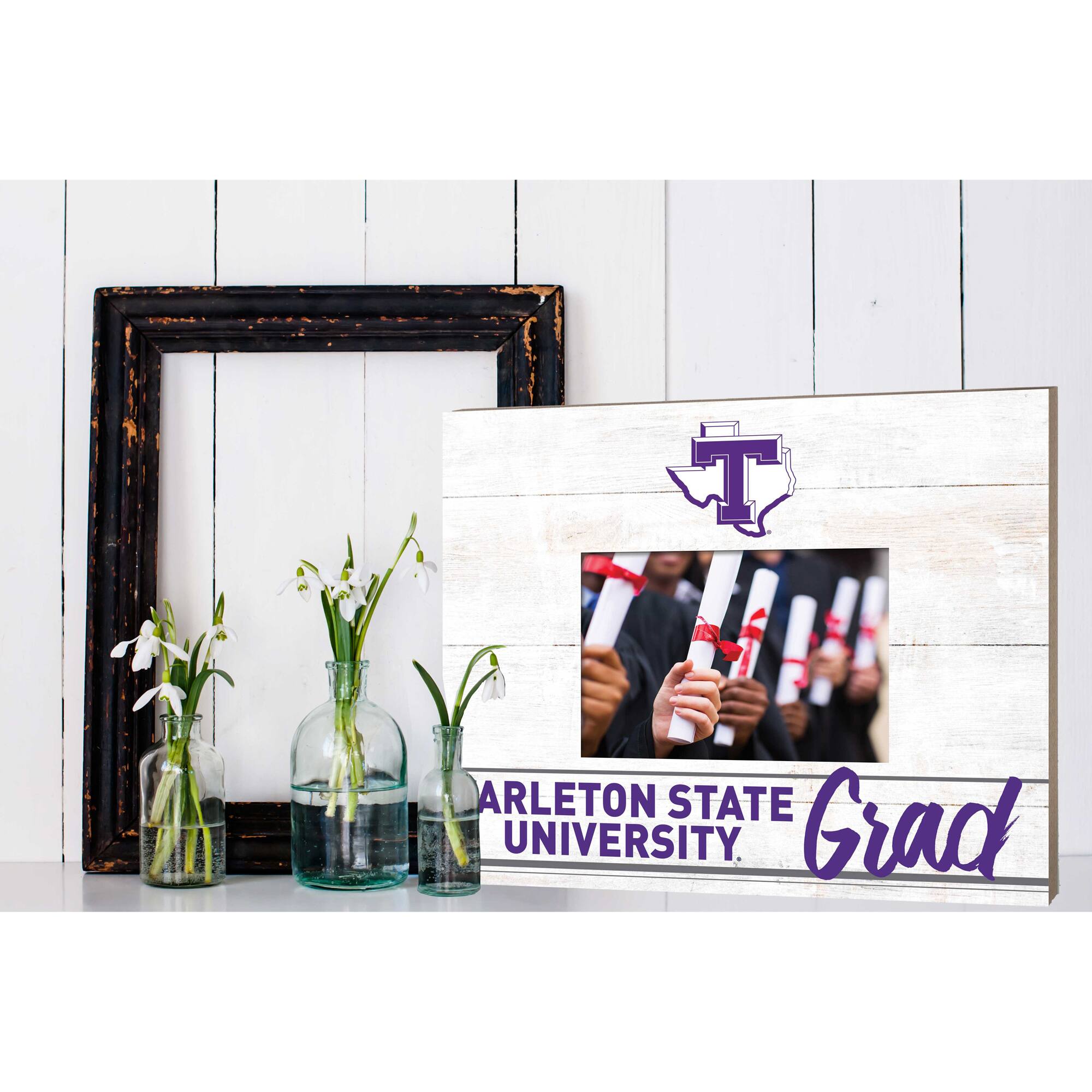 T ARLETON STATE UNIVERSITY Grad