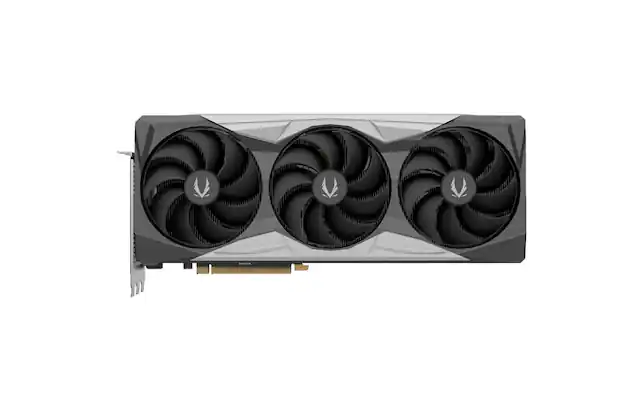 Front. ZOTAC - GEFORCE RTX 4070 TI SUPER SOLID OC 16GB GDDR6X VIDEO GRAPHICS CARD.