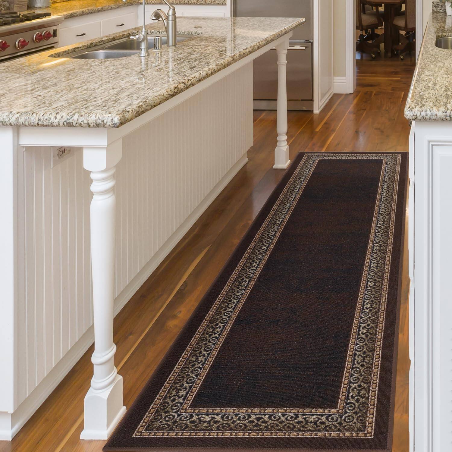 Brown 2' x 10' (Runner)