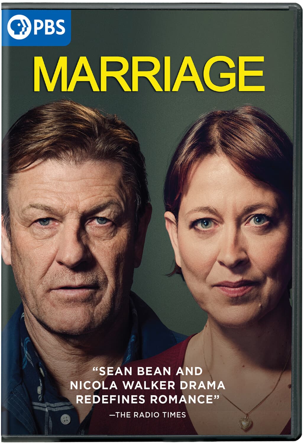 Marriage  - DVD