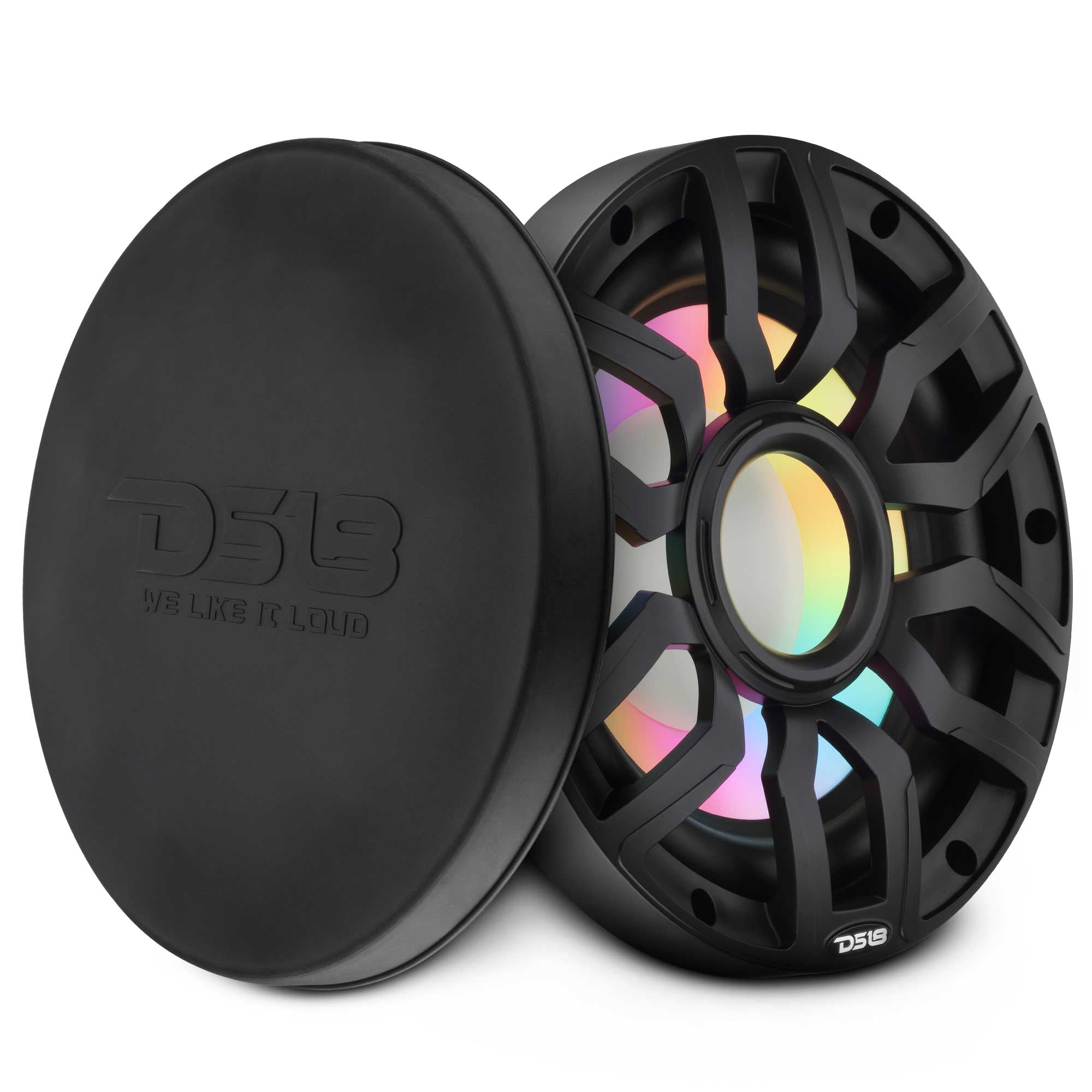 DEB WE LIKE IT LOUD  
D519
