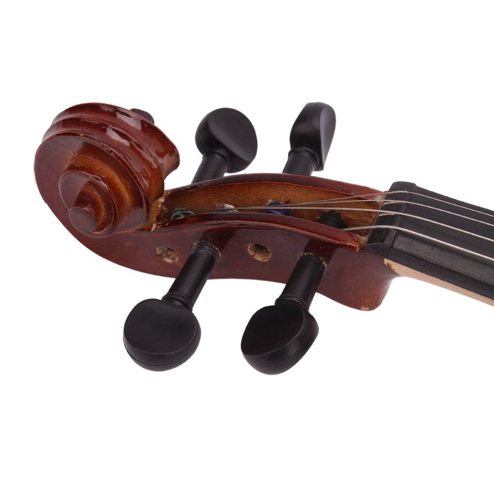 Alt View 2. Winado - Hot Sale 1/2 Size Acoustic Violin Case Bow Rosin for Kid 9-10 years old Natural.