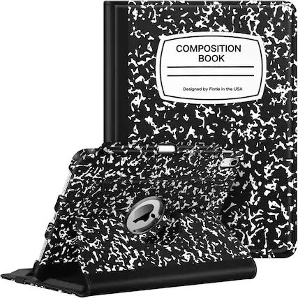 COMPOSITION BOOK
Designed by Fintie in the USA