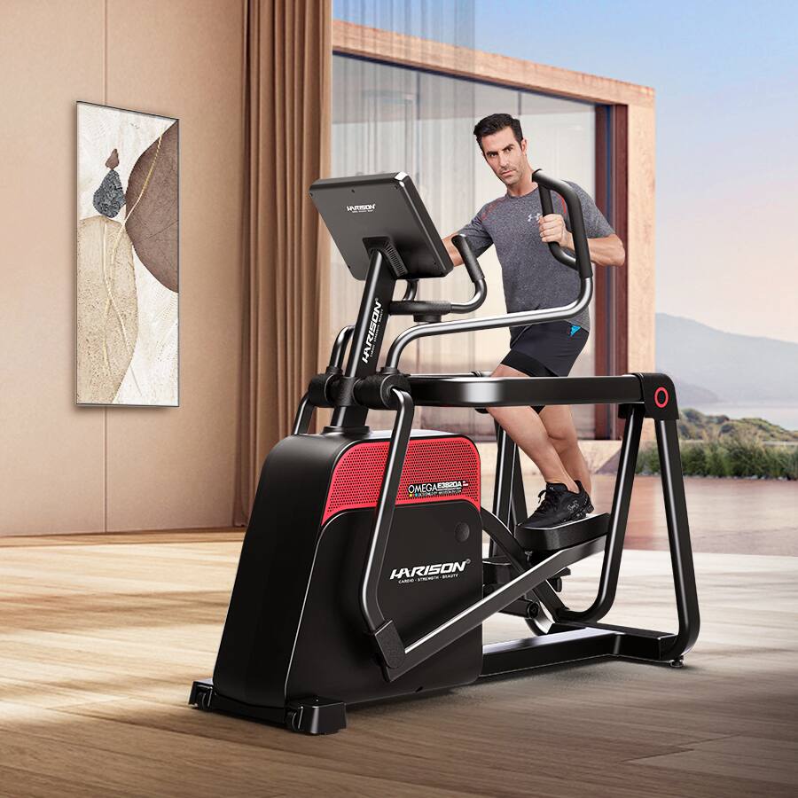 Harrison Omega Series Omega Expucia UE Harrison