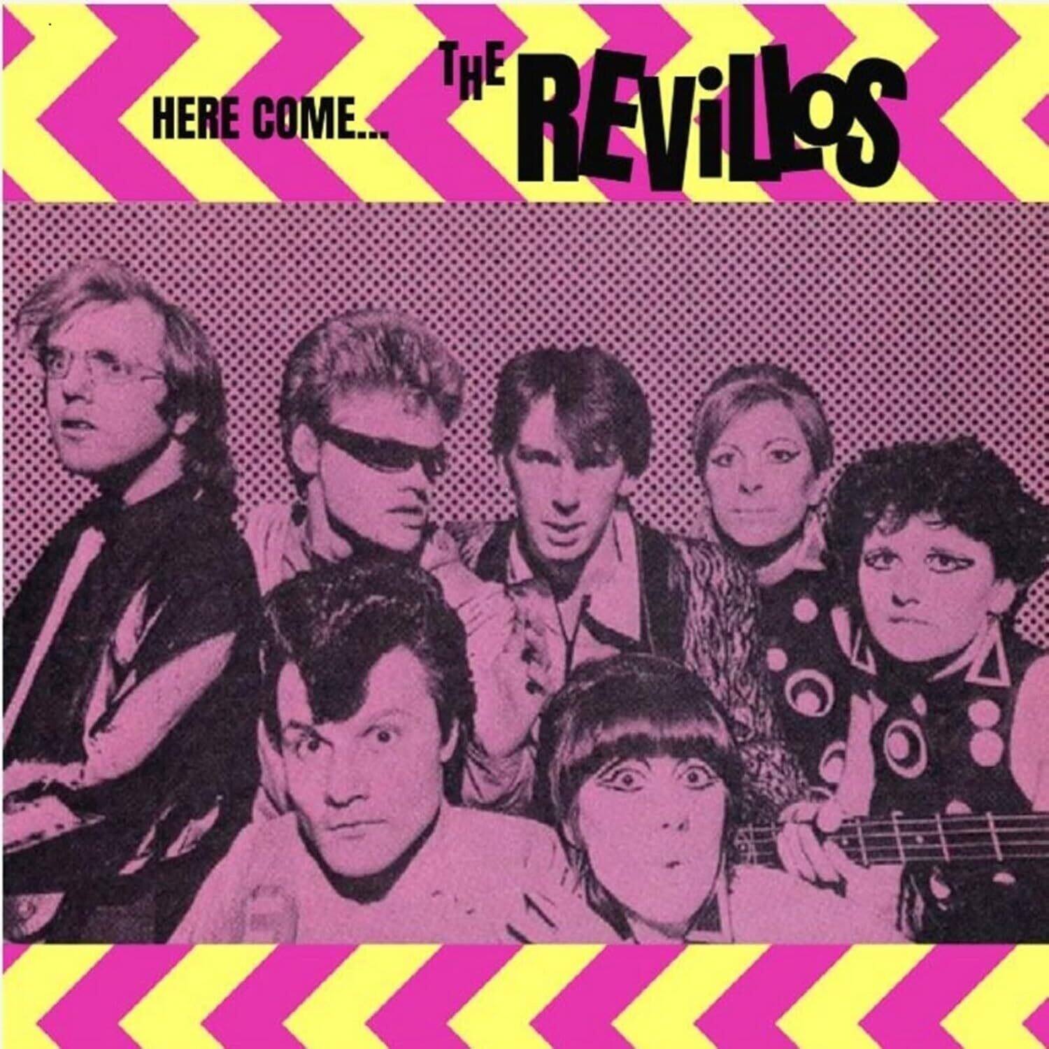 Revillos - Here Come...   - VINYL LP price history on PriceWatchPro