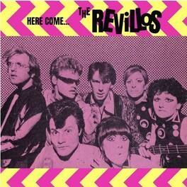 Revillos - Here Come... - VINYL LP