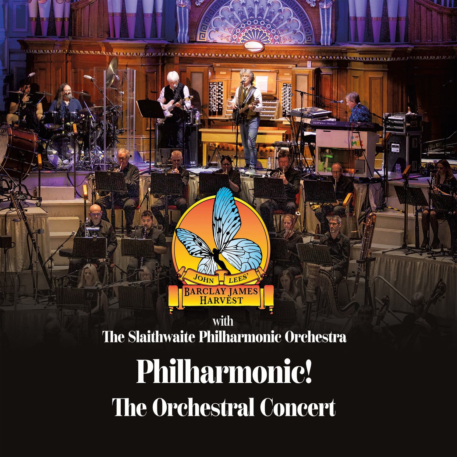Lees,John / Barclay James Harvest - Philharmonic!   - COMPACT DISCS [CD] price history on PriceWatchPro