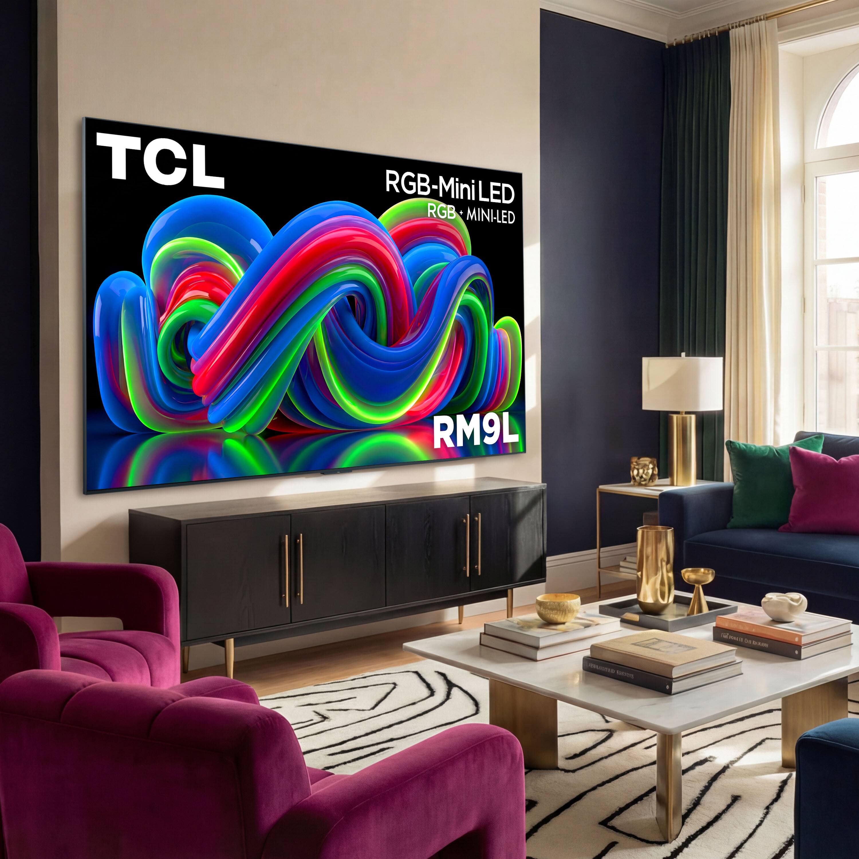 TCL RGB-MiniLED LED RGB MINI-LED RM9L