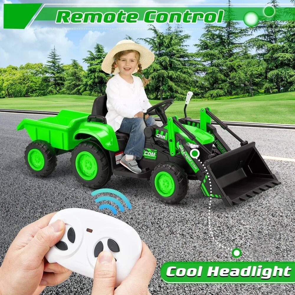 Remote Control  
Cool Headlight