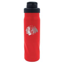 WinCraft - Chicago Blackhawks 20oz. Morgan Water Bottle - Multicolor