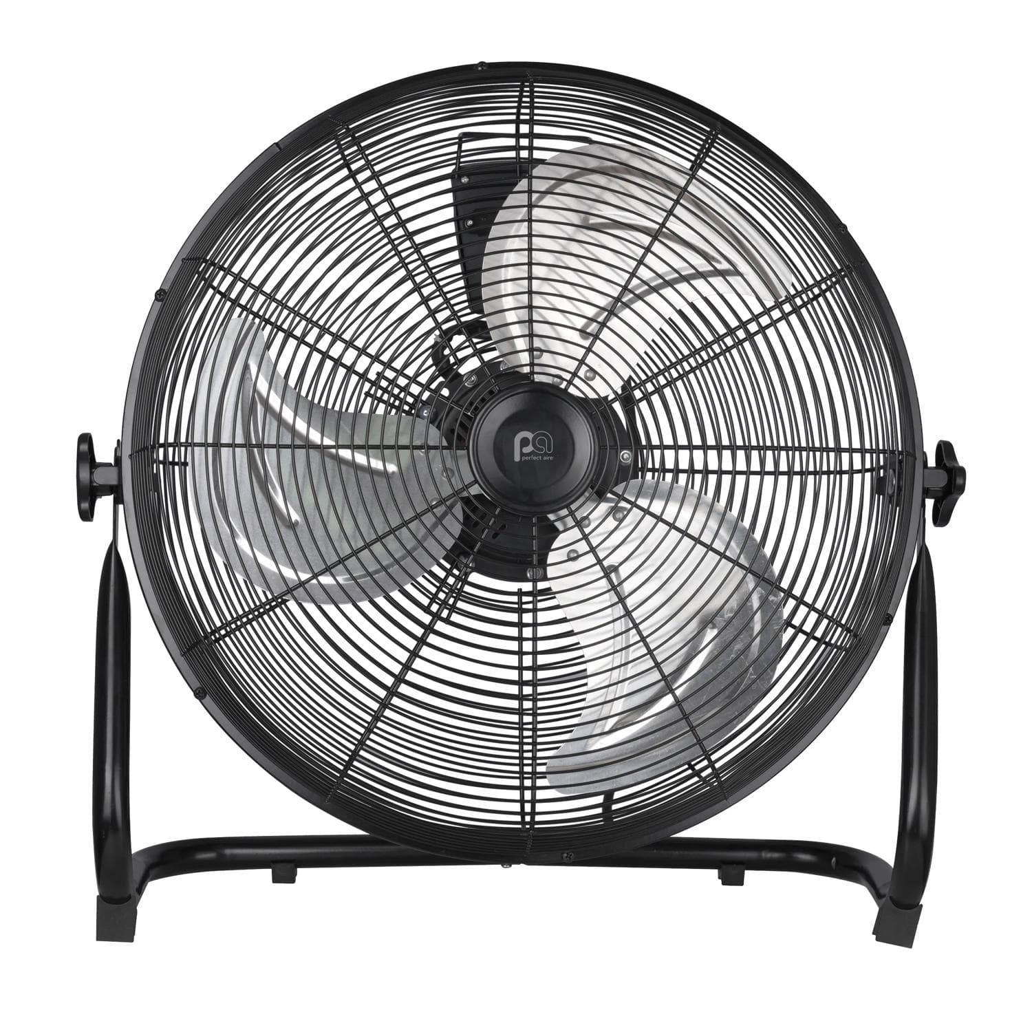 Perfect Aire - 21.25 in. H X 18 in. D 3 speed High Velocity Floor Fan price history on PriceWatchPro