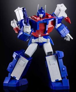 Transformers - MX-22M Commander Stack Metallic Version | X-Transbots MasterX
