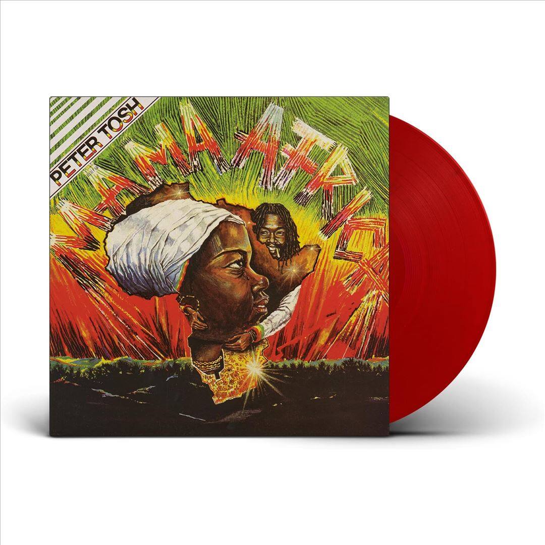Front. Mama Africa [LP].