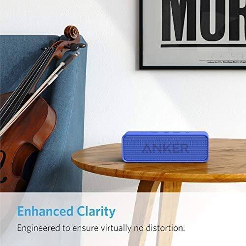 MOR ANKER F

Enhanced Clarity  
Engineered to ensure virtually no distortion.