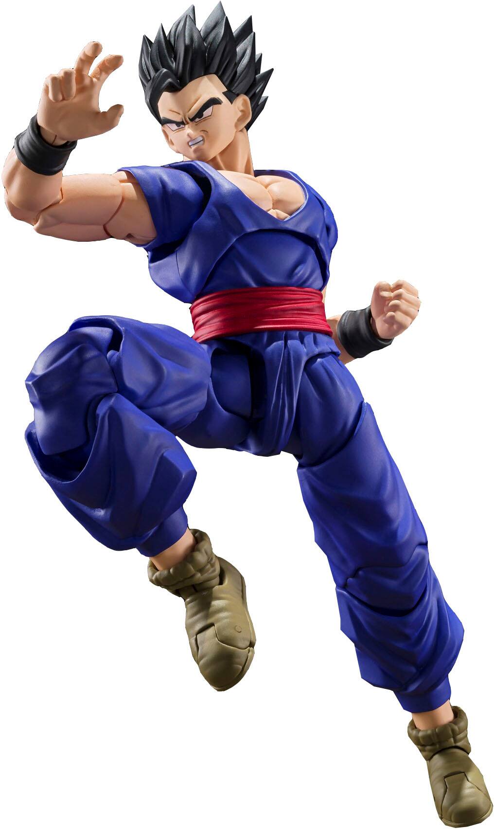 Bandai Ultimate Gohan Super Hero Dragon Ball Super Tamashii Nations S.H