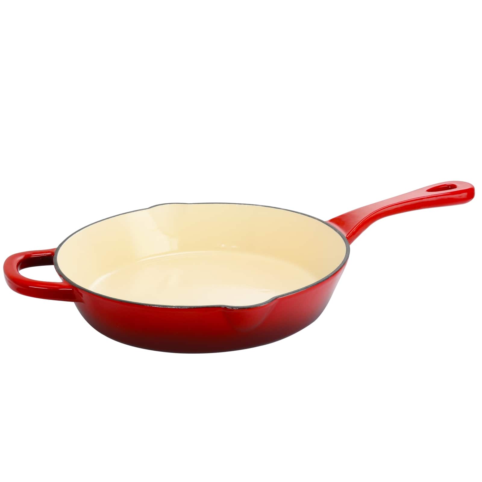 Crock-Pot Artisan Cast Iron Skillet