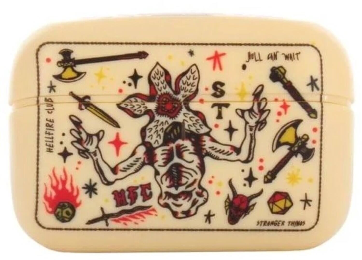 HELLFIRE CLUB  
JELL AN WAIT  
ST  
NFC  
STRANGER THINGS