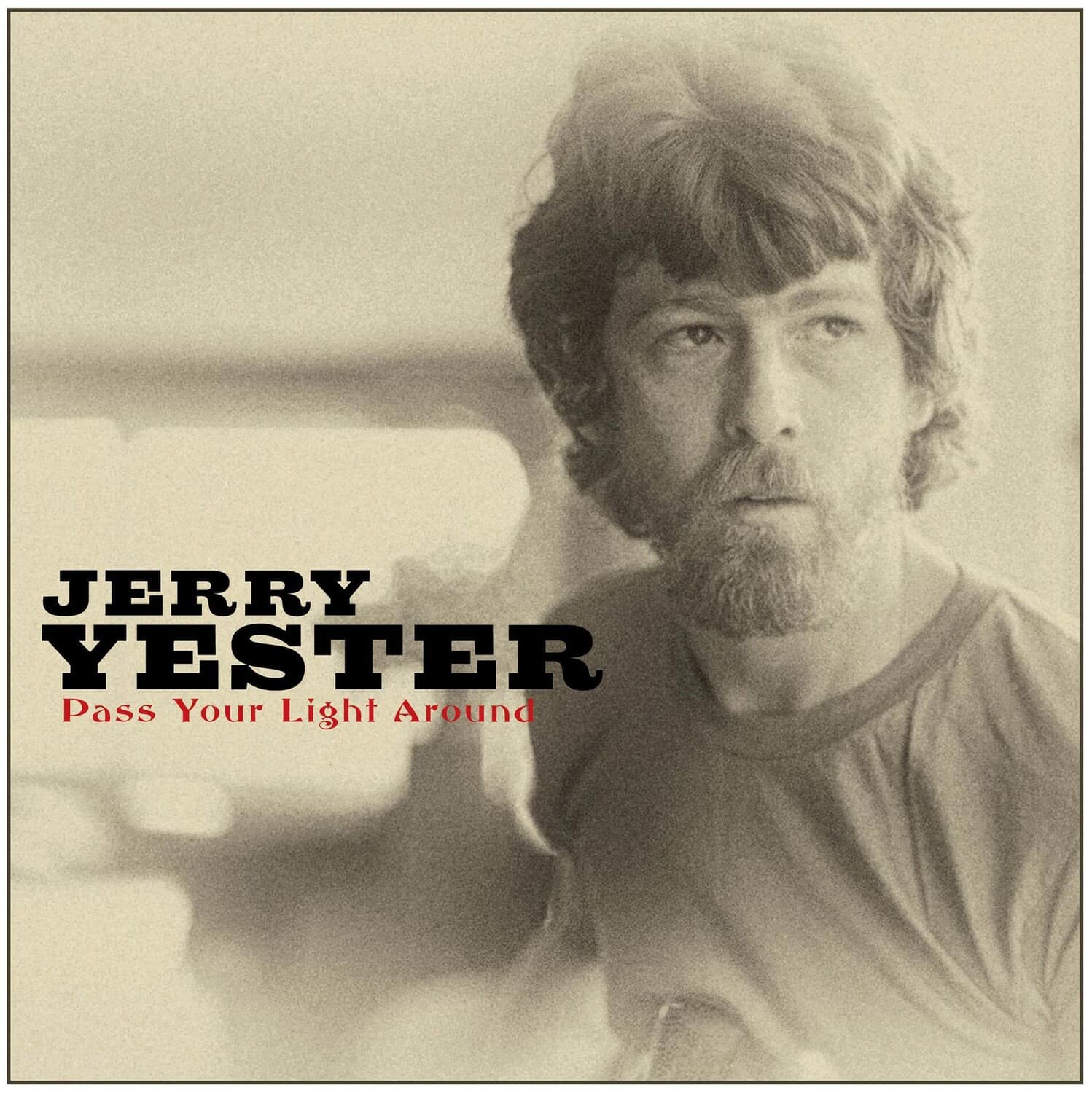 Jerry Yester - Pass Your Light Around   - COMPACT DISCS [CD] price history on PriceWatchPro