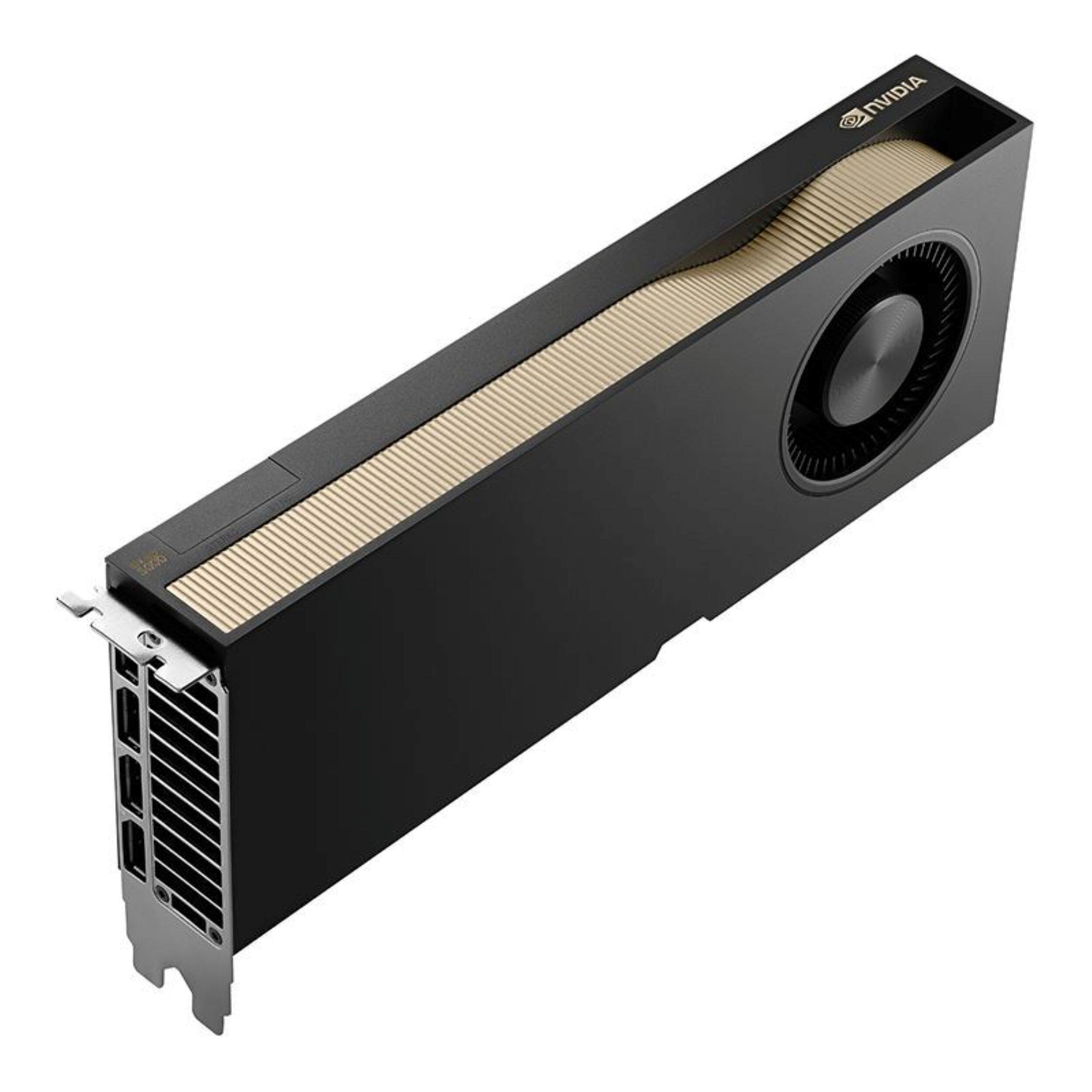 Alt View 1. PNY - NVIDIA RTX PRO 5000 Blackwell Architecture 48GB GDDR7 PCI Express 5.0 Graphics Card - Black.