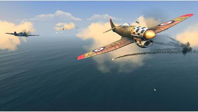 Warplanes WWI Sky Aces + WW2 Dogfight for Nintendo Switch Warplanes WWI Sky Aces + WW2 Dogfight for Nintendo Switch