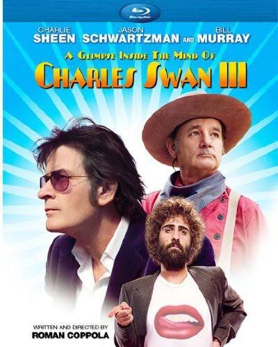 A Glimpse Inside the Mind of Charles Swan III   - BLU-RAY price history on PriceWatchPro