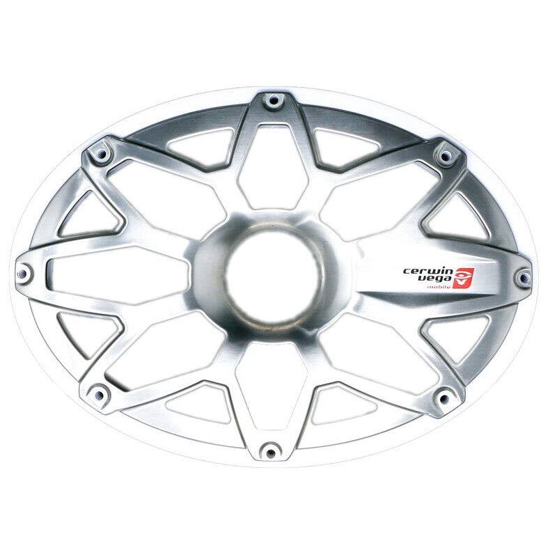 The corrected text is: "Cerwin Vega 9"