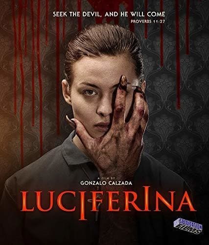 Luciferina  - BLU-RAY