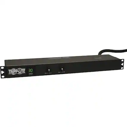 TRIPP-LITE
30 AMPS
CB BANK 1
CB BANK 2
