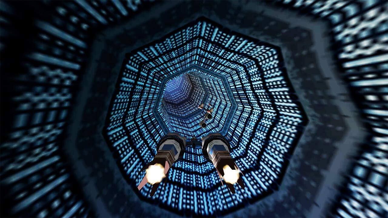 Left. Limited Run Games - Star Wars Episode I: Racer - PlayStation 4.