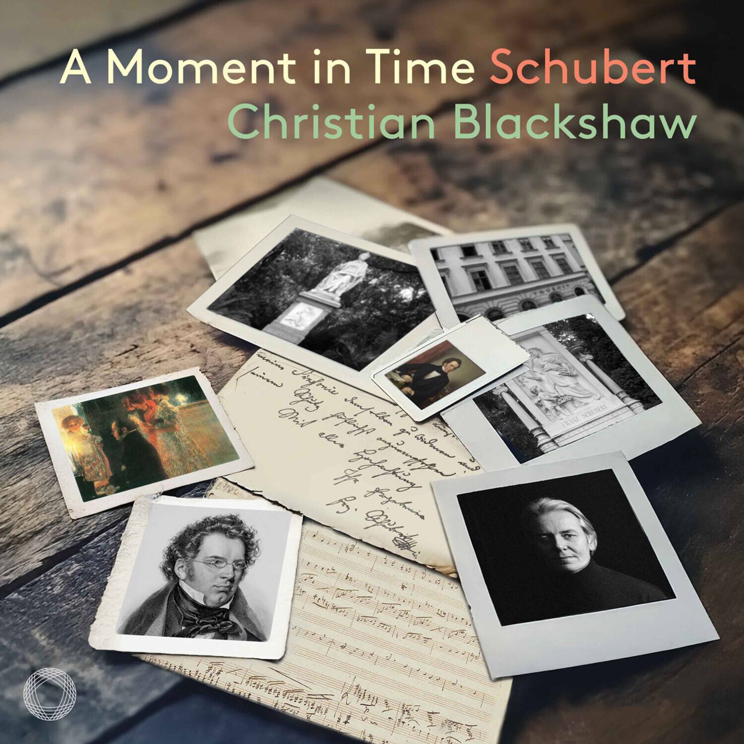 A Moment in Time  
Schubert  
Christian Blackshaw  

E Pinfonie il apg Sunfolbem eli piayt of Bcsmon  
sfpry Mfeao  
AS.  
SRT 1830 Le
