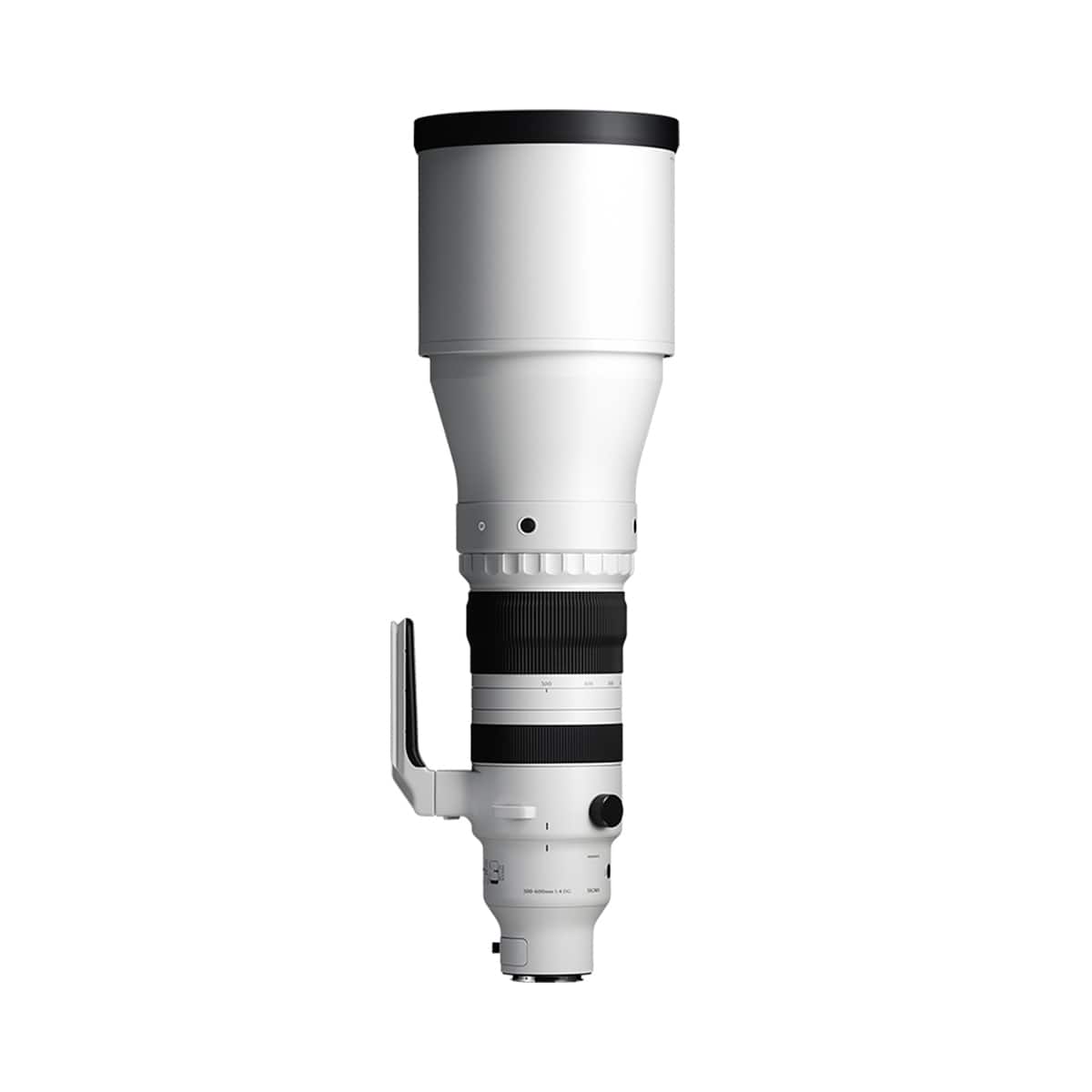 Sigma - 300-600mm f/4 DG OS Sports Lens for Sony E, White