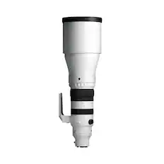 Front. Sigma - Sigma 300-600mm f/4 DG OS Sports Lens for Sony E, White.