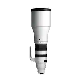 Sigma - 300-600mm f/4 DG OS Sports Lens for Sony E, White