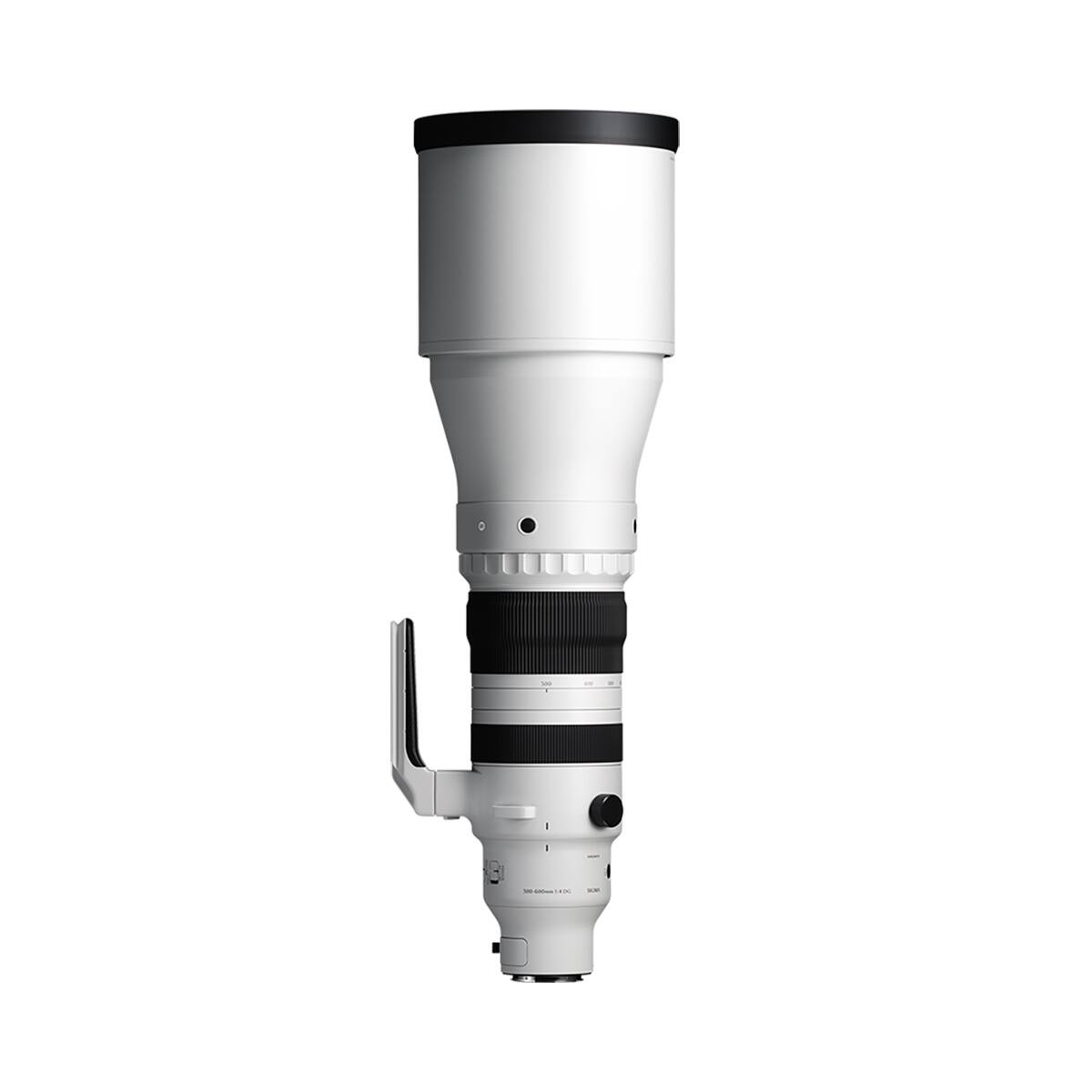 Front. Sigma - Sigma 300-600mm f/4 DG OS Sports Lens for Sony E, White.