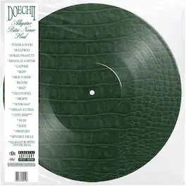 Doechii - Alligator Bites Never Heal - VINYL LP