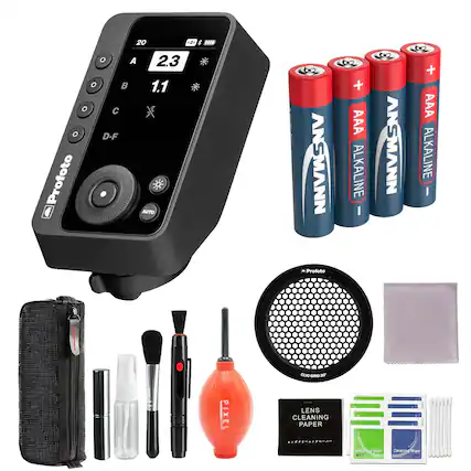 20 nae / THP O A 2.3 O 1.1 O O D-F Profoto AUTO ANSMANN + AAA ALKALINE I ANSMANN + AAA ALKALINE I Profoto GLC ORIO 20 PIXEL LENS CLEANING PAPER Ceal Wipe WET Creanioa Wipe
