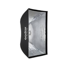 Godox - Umbrella-Style Softbox with Bowens Mount (35.4 x 47.2")
