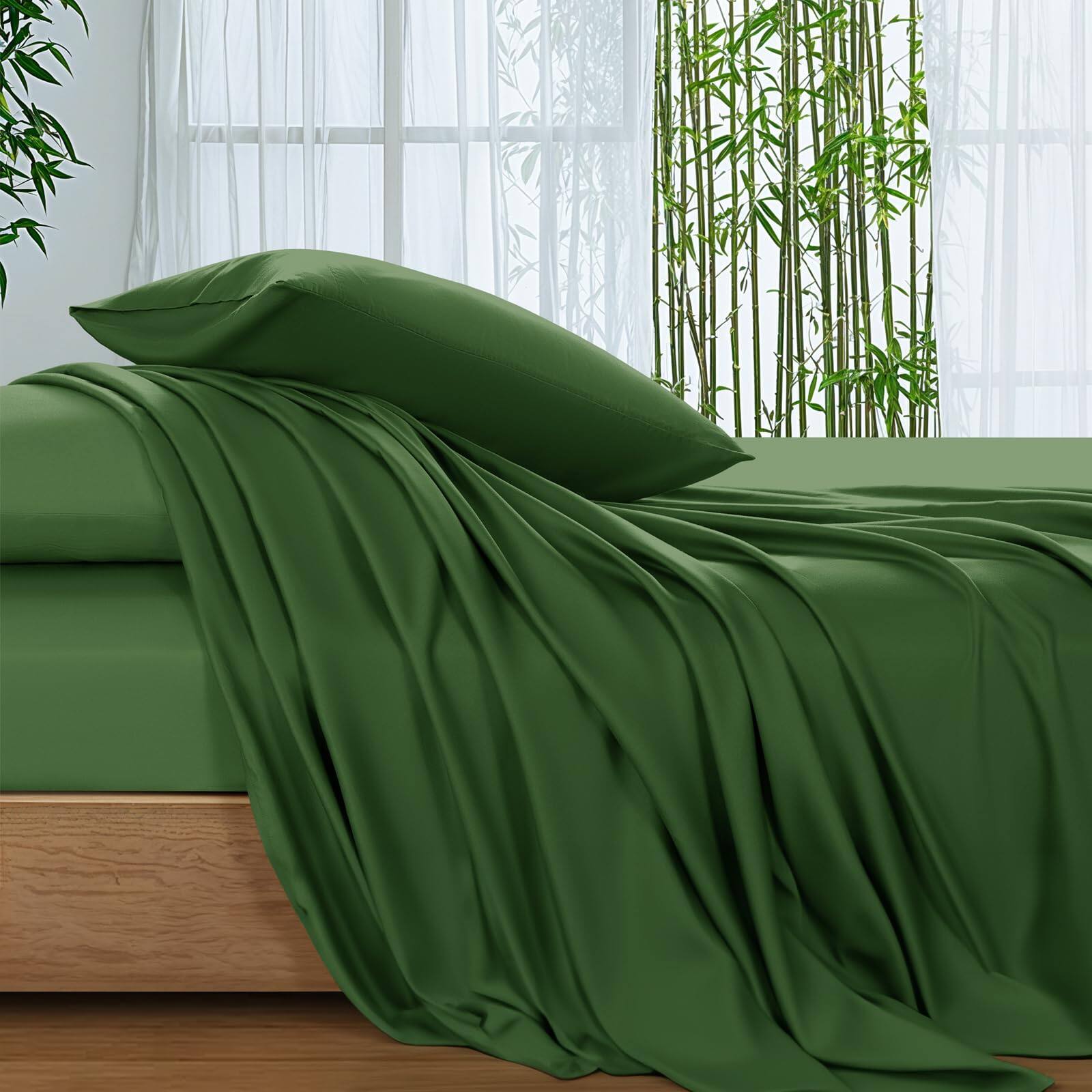 Olive California King