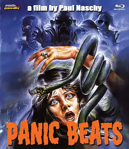 Panic Beats - BLU-RAY